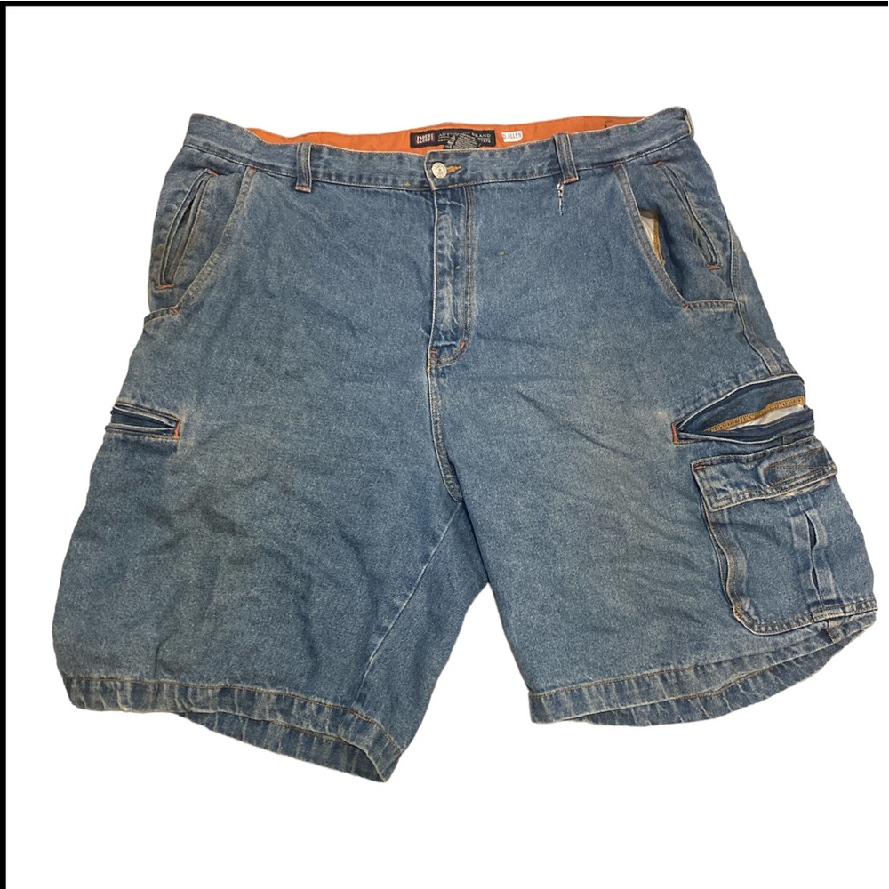 Vintage faded glory jorts